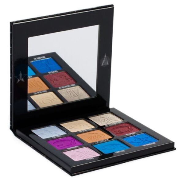 NIB Jeffree Star x Shane Dawson Controversy Mini Palette - Picture 2 of 4